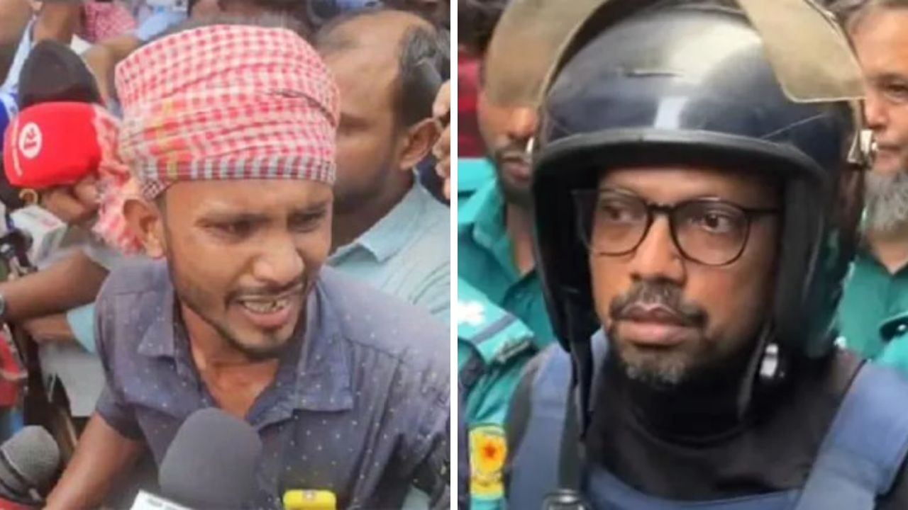 রিকশাচালক আজিজুরের মাঝে আশার আলো দেখছেন পলক